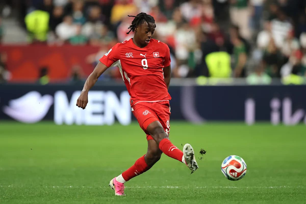 Coupe du Monde : un coup dur pour la Suisse avant les huitièmes de finale Coupe du Monde : un coup dur pour la Suisse avant les huitièmes de finale