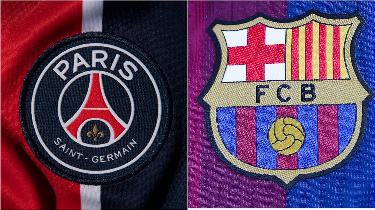 PSG contre Barcelone : Analyse, Pronostics et Compositions Probables PSG contre Barcelone : Analyse, Pronostics et Compositions Probables