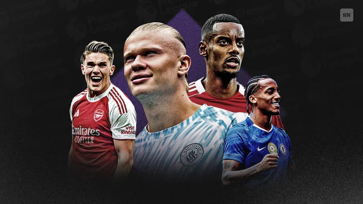 Classement en direct du Soulier d'Or de la Premier League : Meilleurs buteurs et total de buts pour Erling Haaland en 2026-27 Classement en direct du Soulier d'Or de la Premier League : Meilleurs buteurs et total de buts pour Erling Haaland en 2026-27
