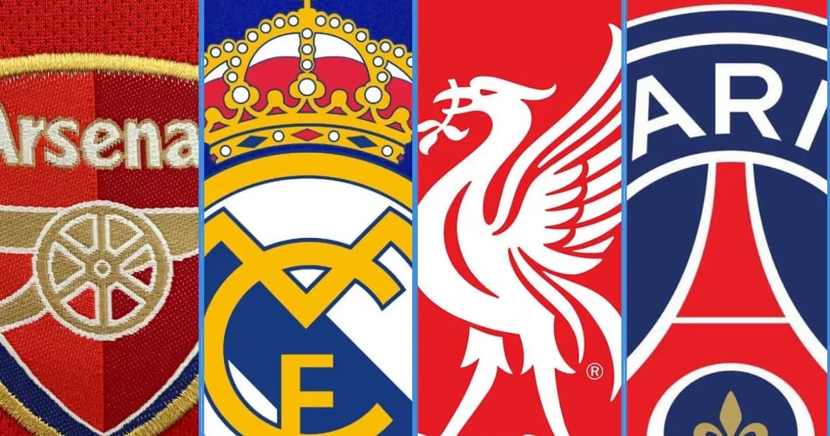 Top 10 des clubs de football les plus riches en 2026 Top 10 des clubs de football les plus riches en 2026