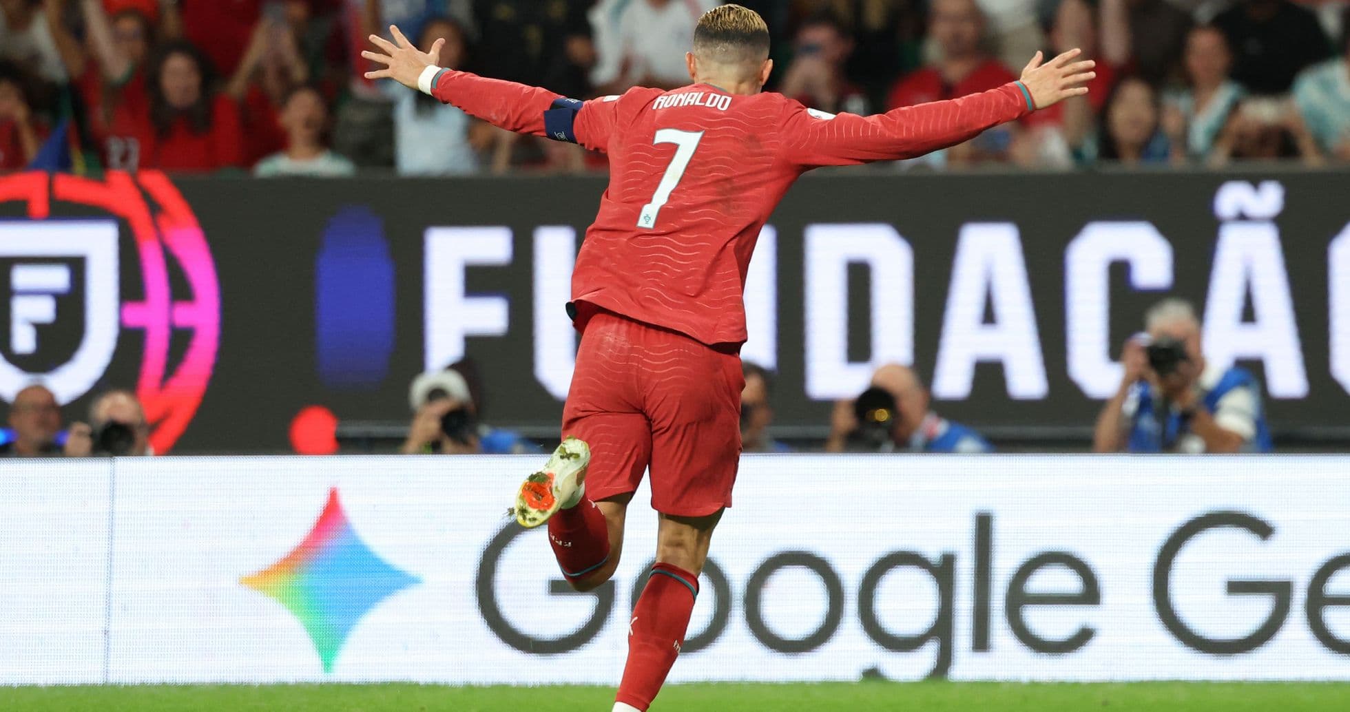 Joao Felix offre la victoire au Portugal face au Pays de Galles, Cristiano Ronaldo frustré par le VAR Joao Felix offre la victoire au Portugal face au Pays de Galles, Cristiano Ronaldo frustré par le VAR