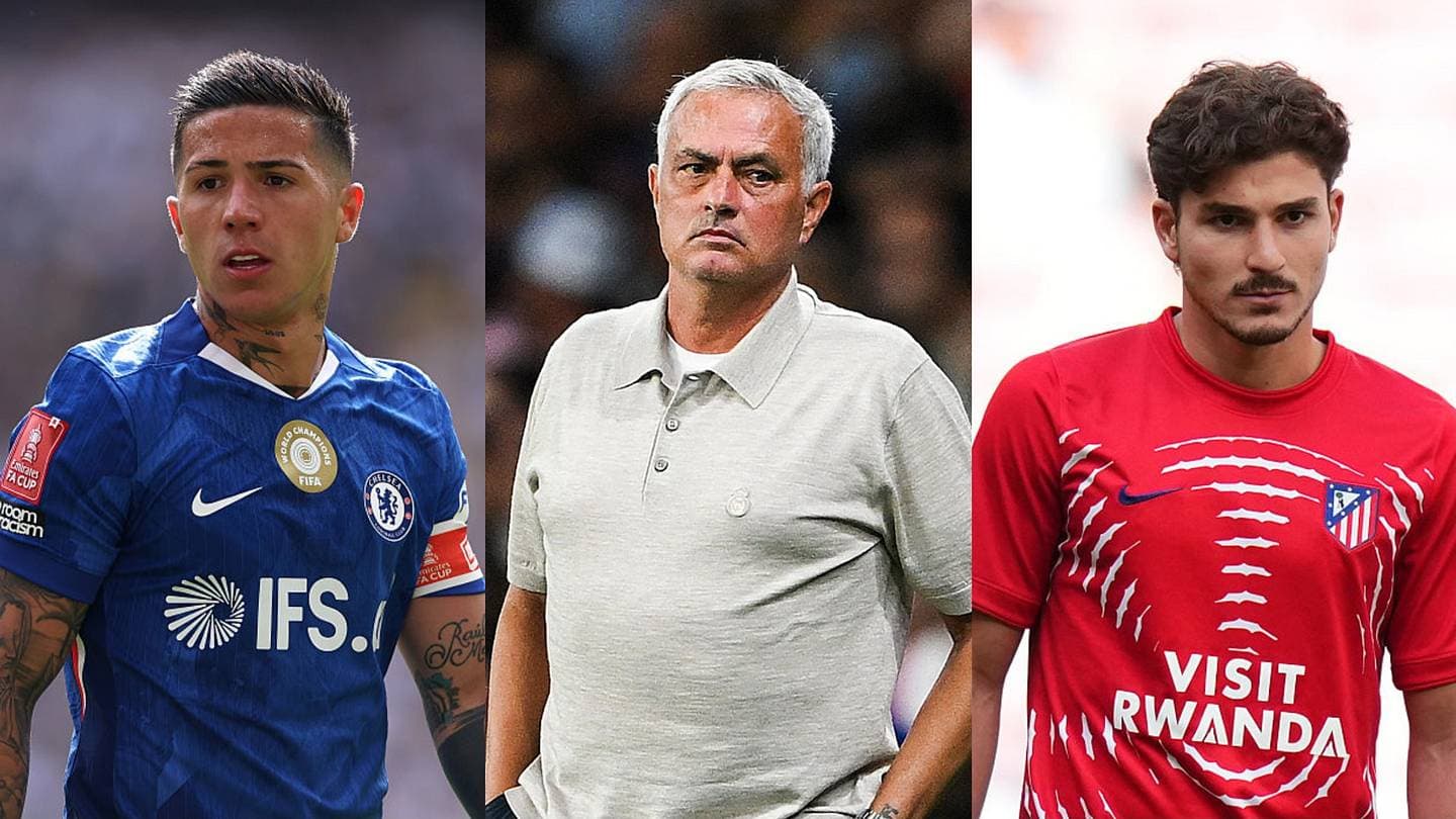 Les Gagnants et Perdants du Mercato Estival 2026 Les Gagnants et Perdants du Mercato Estival 2026