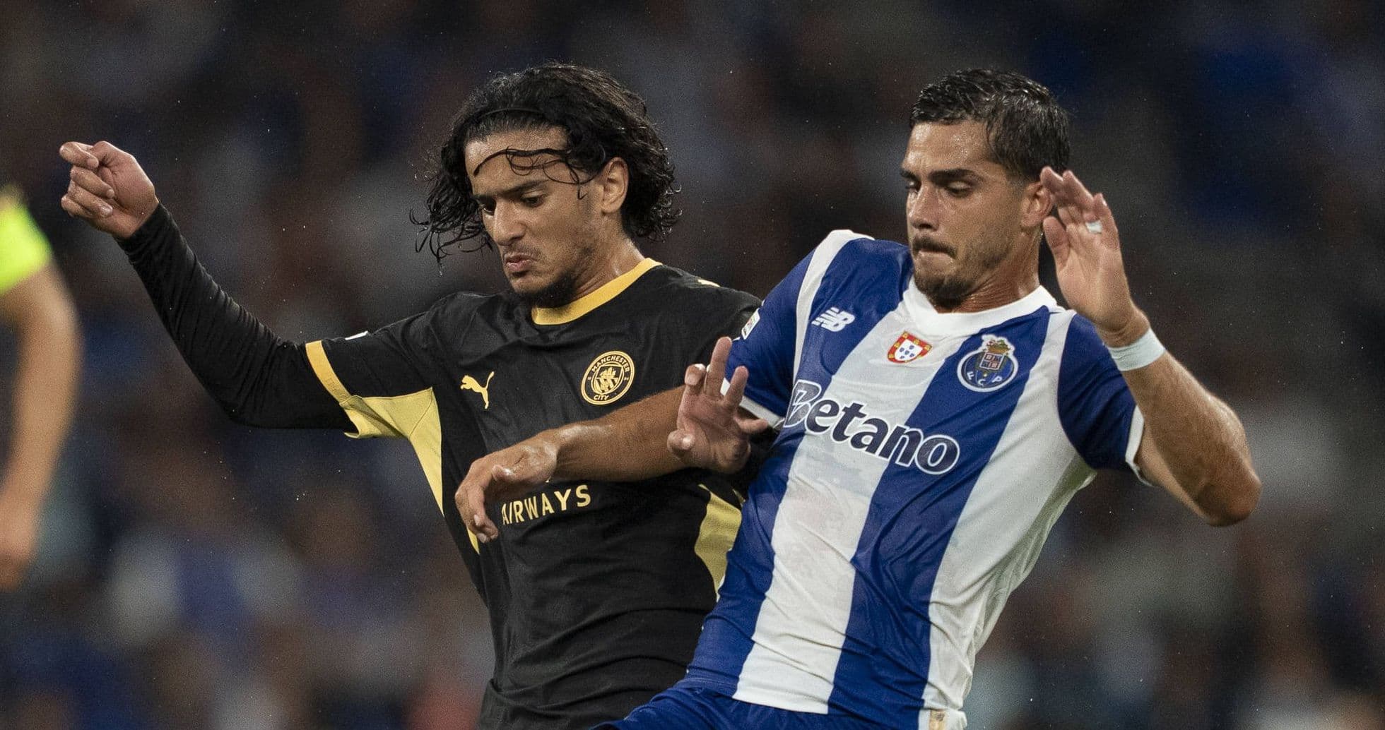 Erling Haaland et Enzo Maresca saluent le talent d'Ayyoub Bouaddi après la victoire de Manchester City à Porto Erling Haaland et Enzo Maresca saluent le talent d'Ayyoub Bouaddi après la victoire de Manchester City à Porto
