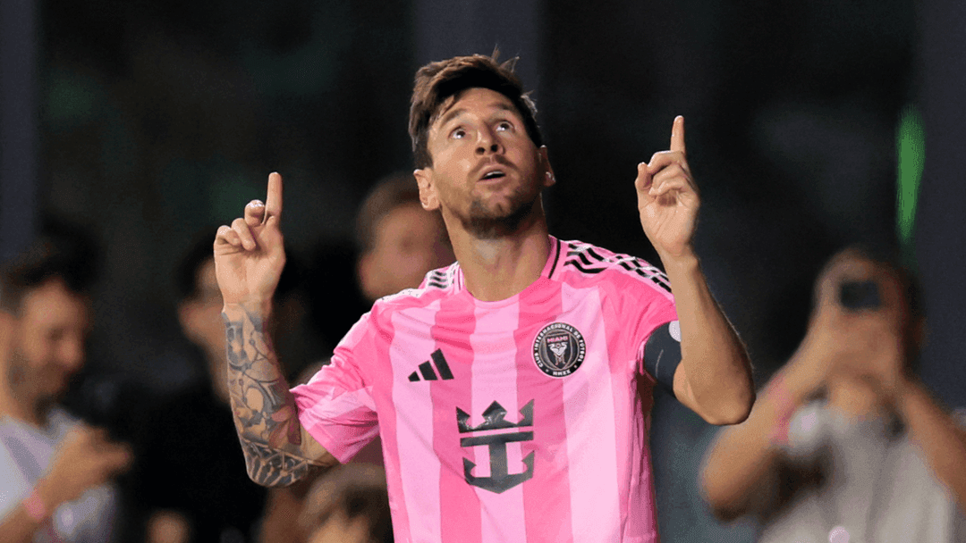 Lionel Messi Explique la Véritable Raison de son Renouvellement avec Inter Miami Lionel Messi Explique la Véritable Raison de son Renouvellement avec Inter Miami