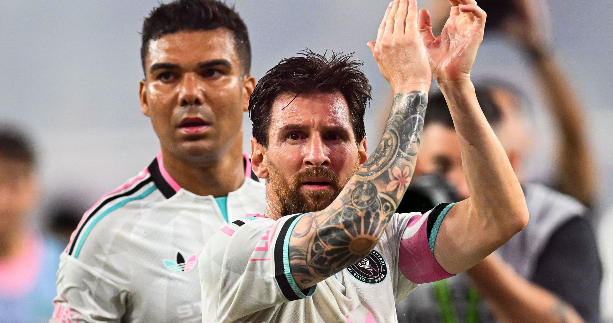Lionel Messi conduit l'Inter Miami à une qualification pour les playoffs MLS 2026 grâce à une victoire nette contre NYCFC Lionel Messi conduit l'Inter Miami à une qualification pour les playoffs MLS 2026 grâce à une victoire nette contre NYCFC