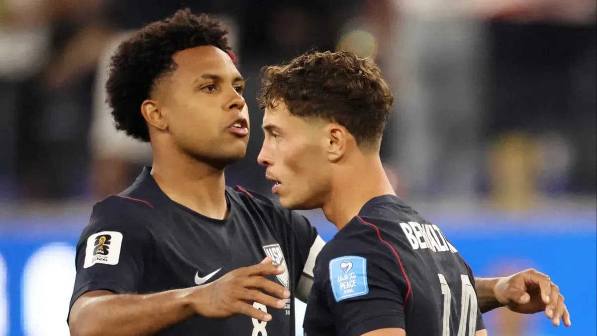 États-Unis vs Turquie : résumé, score et moments forts du match de clôture du groupe D à la Coupe du Monde 2026 États-Unis vs Turquie : résumé, score et moments forts du match de clôture du groupe D à la Coupe du Monde 2026