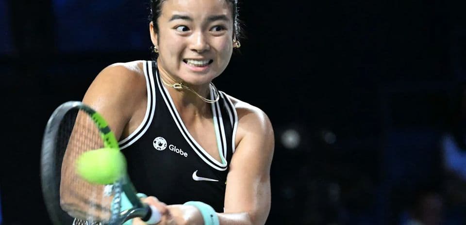 Comment regarder le premier match d'Alex Eala aux Jeux asiatiques : horaires, TV, streaming en direct Comment regarder le premier match d'Alex Eala aux Jeux asiatiques : horaires, TV, streaming en direct