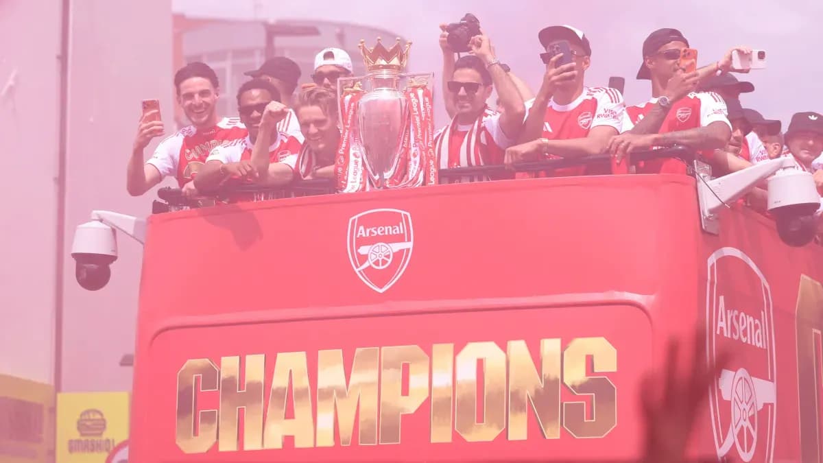 Qui a remporté le plus de trophées entre Arsenal et Manchester City ? Analyse des titres et confrontations historiques Qui a remporté le plus de trophées entre Arsenal et Manchester City ? Analyse des titres et confrontations historiques