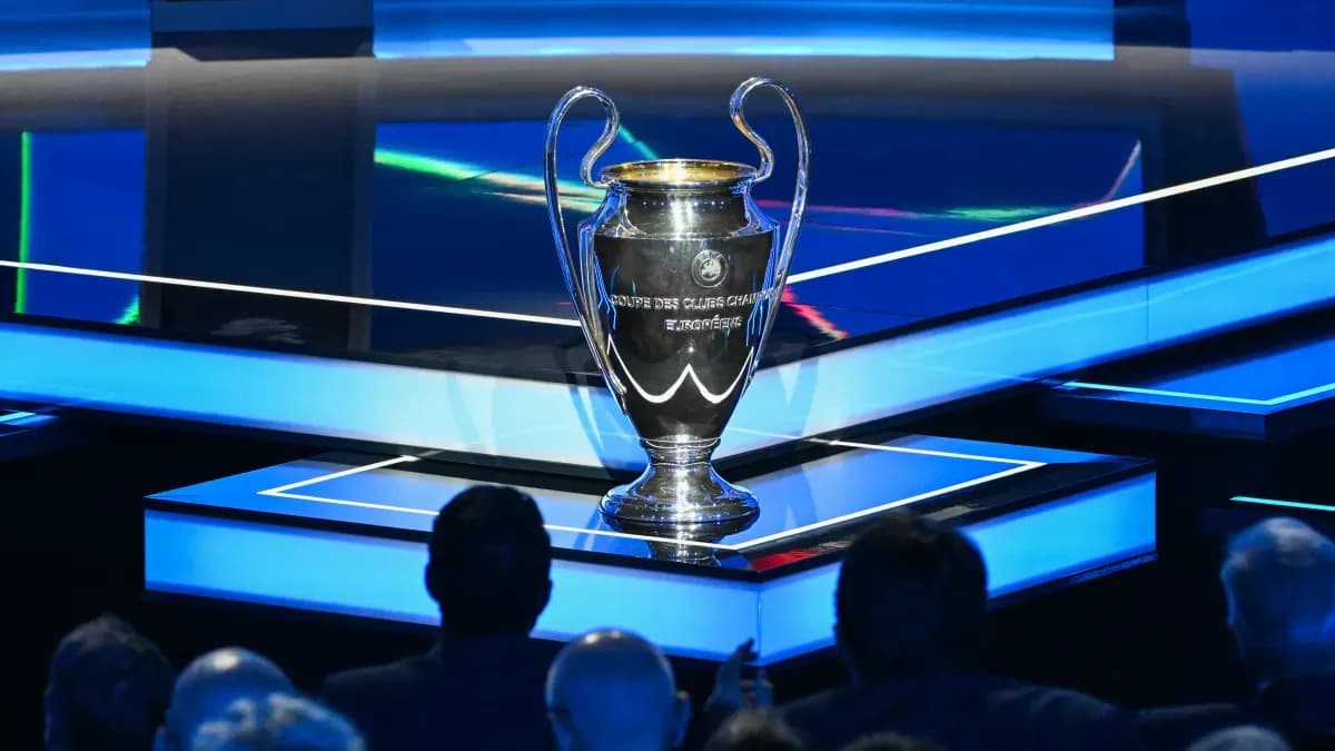 Clubs qualifiés pour la phase de groupes de la Ligue des Champions 2026-27 Clubs qualifiés pour la phase de groupes de la Ligue des Champions 2026-27