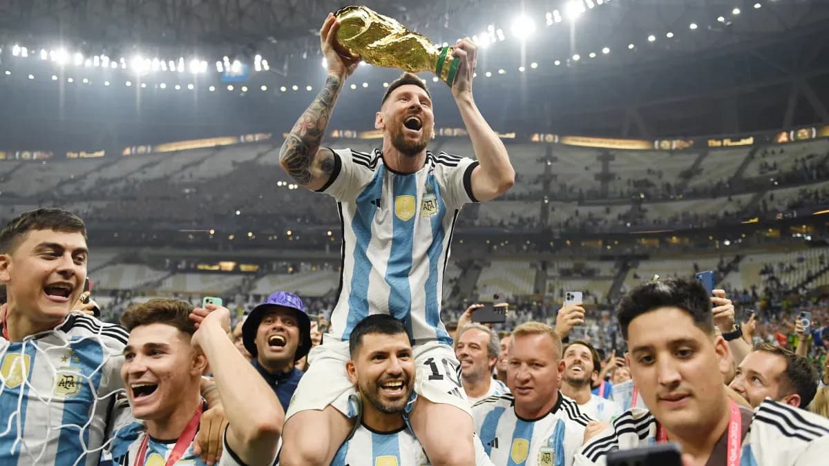 Combien de Coupes du Monde l'Argentine a-t-elle remportées ? L'histoire complète de La Albiceleste en finale de la FIFA Combien de Coupes du Monde l'Argentine a-t-elle remportées ? L'histoire complète de La Albiceleste en finale de la FIFA