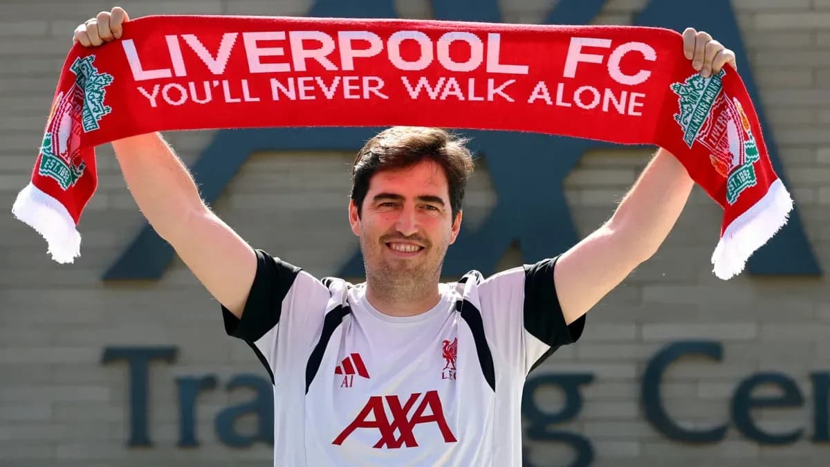 Calendrier et résultats de la préparation estivale 2026 de Liverpool : Dates, lieux et projets d'Andoni Iraola Calendrier et résultats de la préparation estivale 2026 de Liverpool : Dates, lieux et projets d'Andoni Iraola
